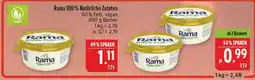 Marktkauf Rama 100% natürliche zutaten Angebot