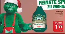 Marktkauf Roldrob junge polnische gans hafermastgans Angebot