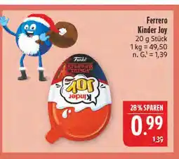 Marktkauf Ferrero kinder joy Angebot