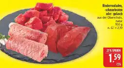 Marktkauf Rinderrouladen Angebot