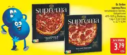 Marktkauf Dr. oetker suprema pizza calabrese & 'nduja tipo Angebot