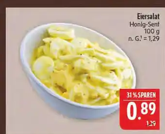 Marktkauf Eiersalat honig-senf Angebot