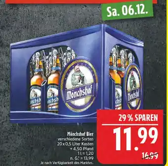 Marktkauf Mönchshof Angebot