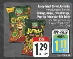 Edeka Funny-frisch chitos Angebot