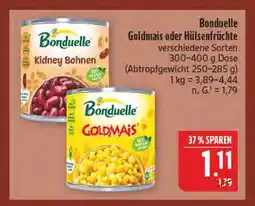 Marktkauf Bonduelle goldmais Angebot