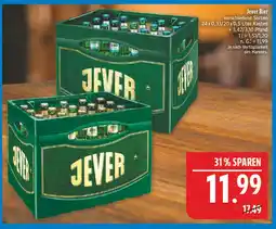 Marktkauf Jever bier Angebot