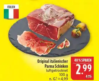 Marktkauf Original italienischer parma schinken Angebot