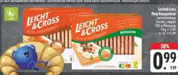 Edeka Leicht&cross mein knusperbrot Angebot