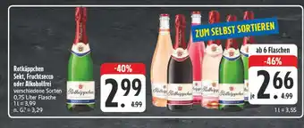 Edeka Rotkäppchen sekt Angebot