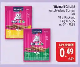 Marktkauf Vitakraft catstick Angebot