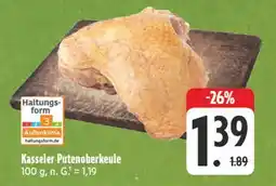 Edeka Kasseler putenoberkeule Angebot