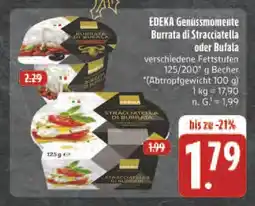 Edeka Edeka genussmomente burrata di stracciatella Angebot