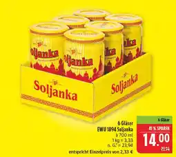 Marktkauf Ewu 1894 soljanka Angebot