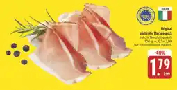 Edeka Original südtiroler markenspeck Angebot