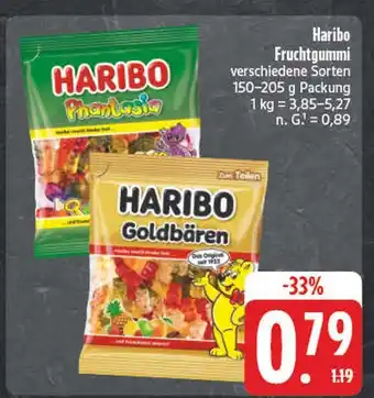 Edeka Haribo phantasia Angebot