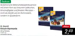 KONSUM Dr. Quendt Kirsch Harmonie Angebot