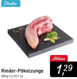 KONSUM Rinder-Pökelzunge Angebot
