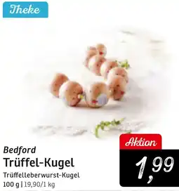 KONSUM Bedford Trüffel-Kugel Angebot