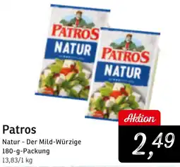 KONSUM Patros Angebot