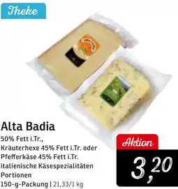 KONSUM Alta Badia Angebot