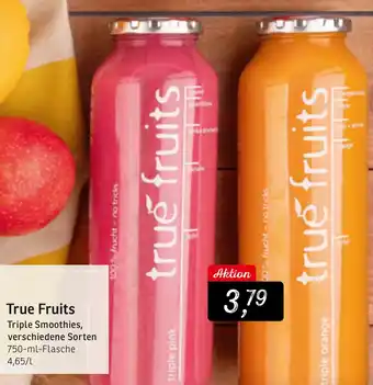 KONSUM True Fruits Angebot