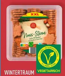 Aldi Nord Wintertraum Plätzchen XXL Angebot