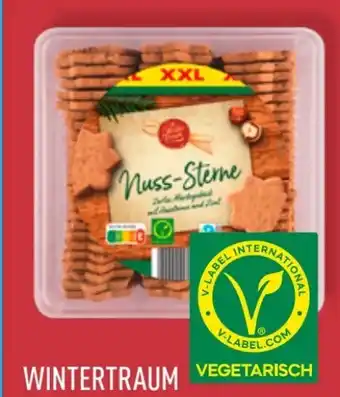 Aldi Nord Wintertraum Plätzchen XXL Angebot