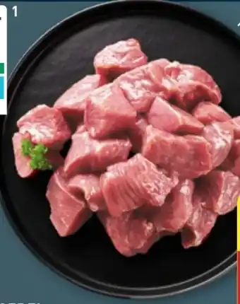 Aldi Nord Meine Metzgerei Schinken-Gulasch Angebot