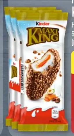 Aldi Nord Ferrero Kinder Maxi King Angebot