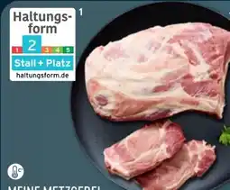Aldi Nord Meine Metzgerei Nackenbraten XXL Angebot