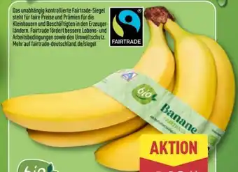 Aldi Nord Bio Smiley Bananen Angebot