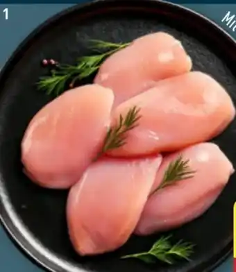 Aldi Nord Meine Metzgerei Hähnchenbrustfilet-Teilstücke XXL Angebot