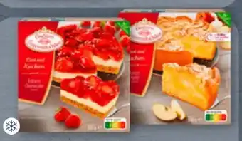 Aldi Nord Coppenrath & Wiese Lust auf Kuchen Angebot