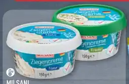 Aldi Nord Milsani Ziegenkäse Angebot