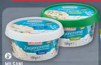 Aldi Nord Milsani Ziegenkäse Angebot