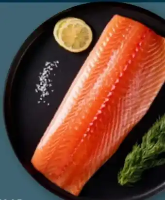 Aldi Nord Golden Seafood Lachsfiletseite Angebot