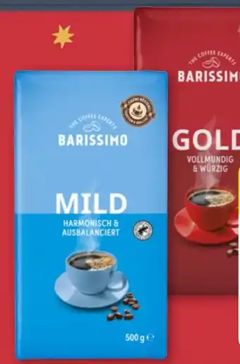 Aldi Nord Barissimo Mahlkaffee Angebot