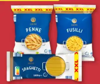 Aldi Nord Cucina Nobile Pasta XXL Angebot