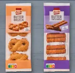 Aldi Nord Biscotto Butter-Gebäck Angebot