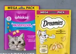 Aldi Nord Whiskas Katzensnacks Angebot