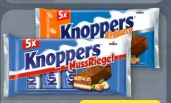 Aldi Nord Storck Knoppers Riegel Angebot