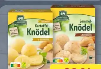 Aldi Nord Landfreude Knödel Angebot