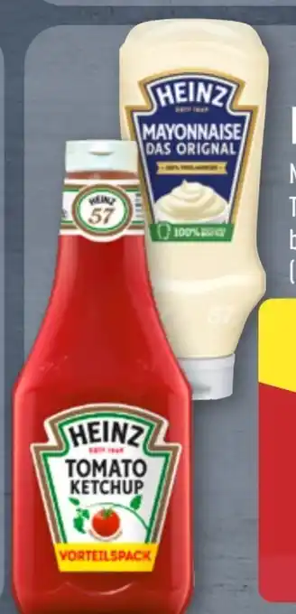 Aldi Nord Heinz Mayonnaise Angebot