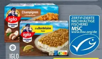Aldi Nord Iglo Schlemmerfilet Angebot