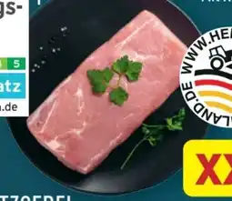 Aldi Nord Meine Metzgerei Rückenbraten XXL Angebot