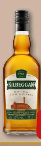 REWE Center Kilbeggan Irish Whiskey Angebot