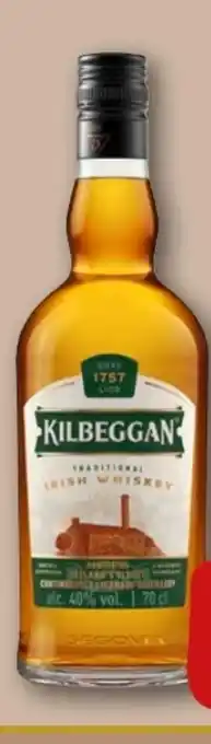 REWE Center Kilbeggan Irish Whiskey Angebot