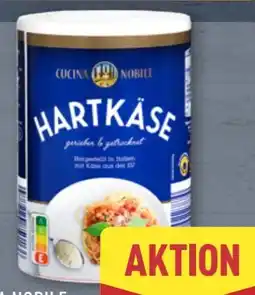 Aldi Nord Cucina Nobile Geriebener Hartkäse Angebot