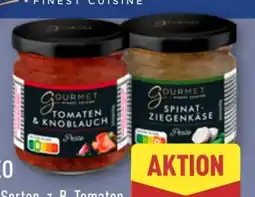 Aldi Nord Gourmet Finest Cuisine Pesto Angebot