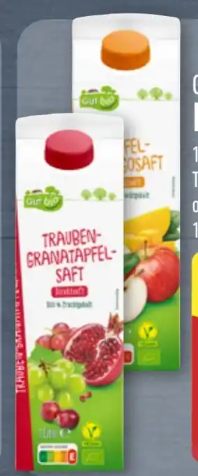Aldi Nord Gut Bio Direktsaft Angebot